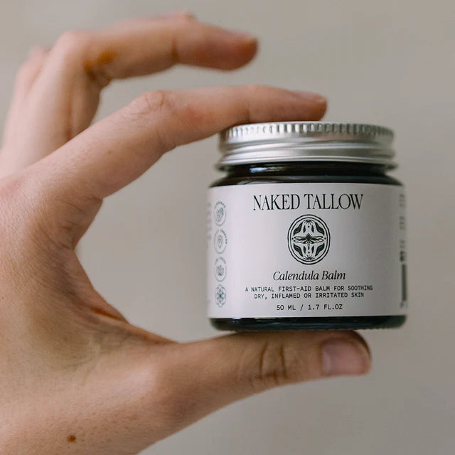 Calendula Healing Balm 50g