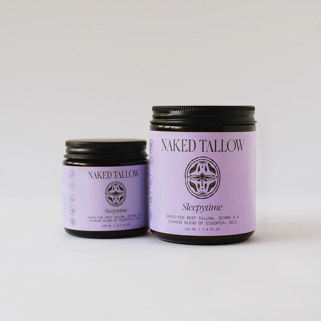 Sleepytime Tallow Cream 80g