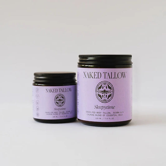 Sleepytime Tallow Cream 80g
