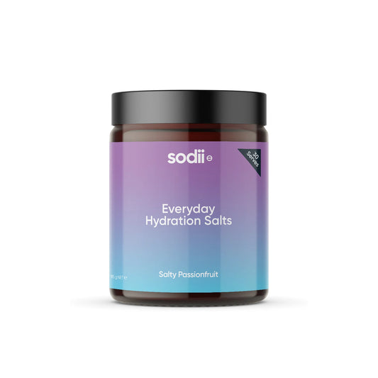Salty Passionfruit Hydration Salts (30 Serves)