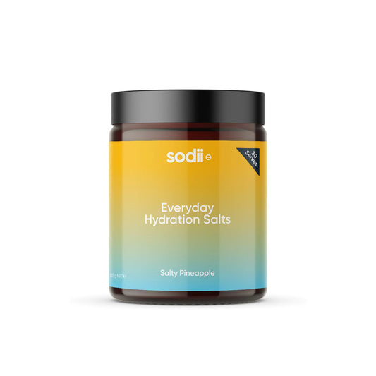 Salty Pinapple Hydration Salts (30 Serves)