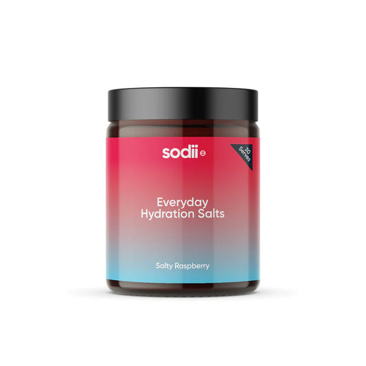 Salty Raspberry Hydration Salts (30 Serves)