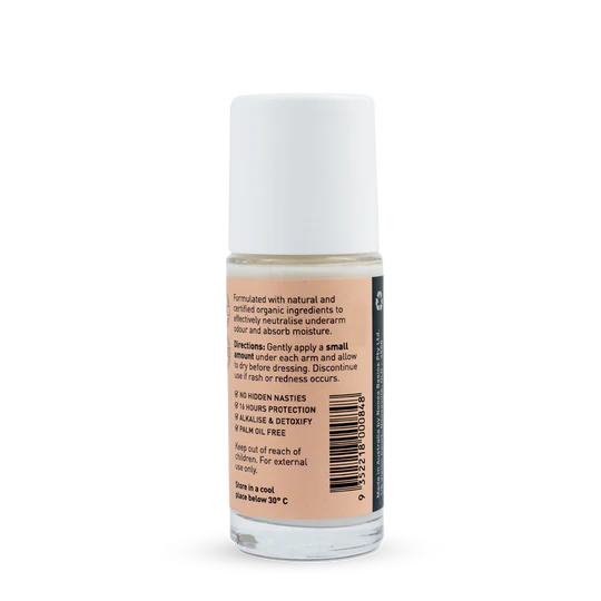 Roll On Deodorant - Coconut & Vanilla