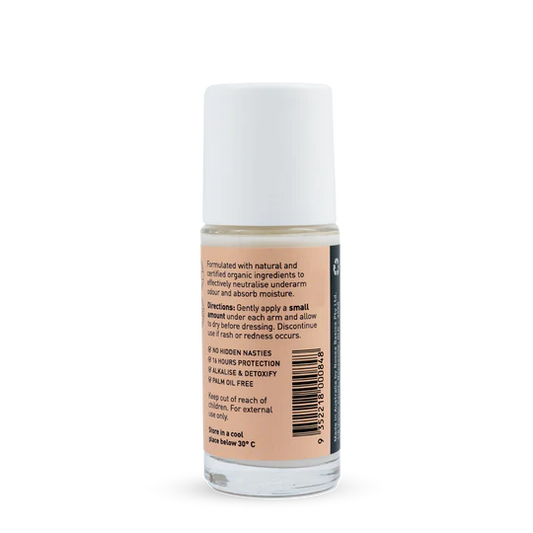 Roll On Deodorant - Coconut & Vanilla