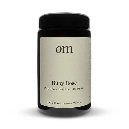 Ruby Rose Iced Tea