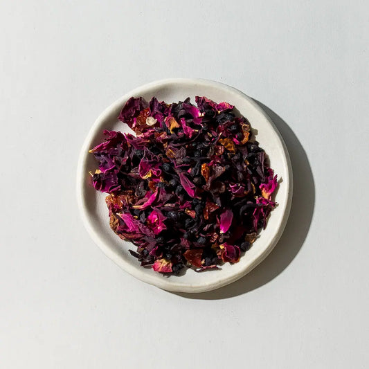 Ruby Rose Iced Tea