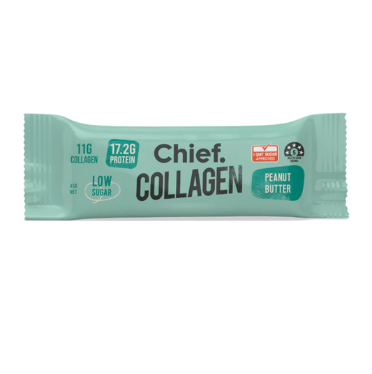 Collagen Protein Bar - Peanut Butter