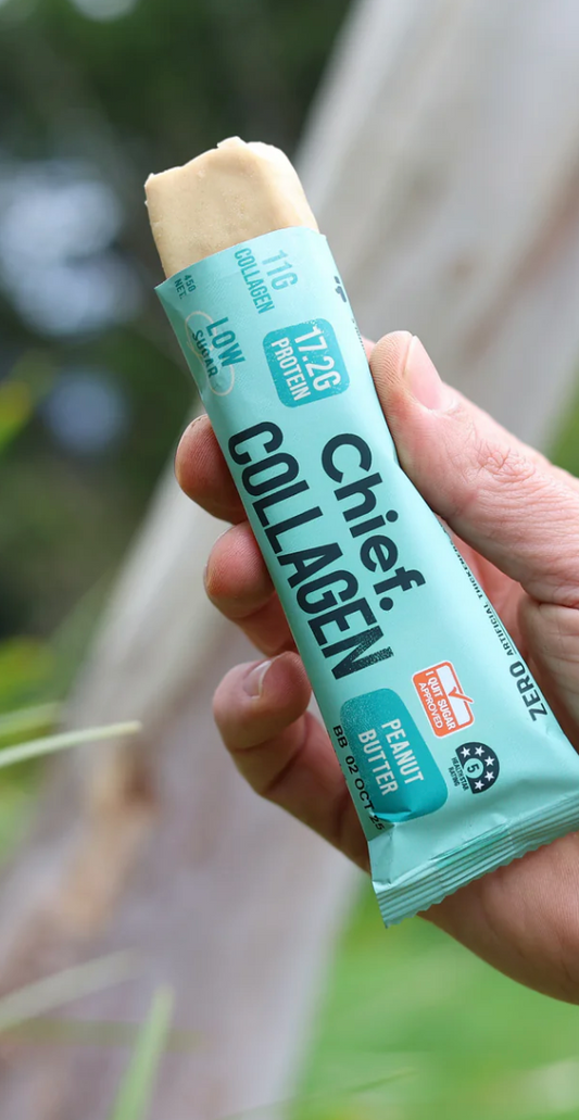Collagen Protein Bar - Peanut Butter
