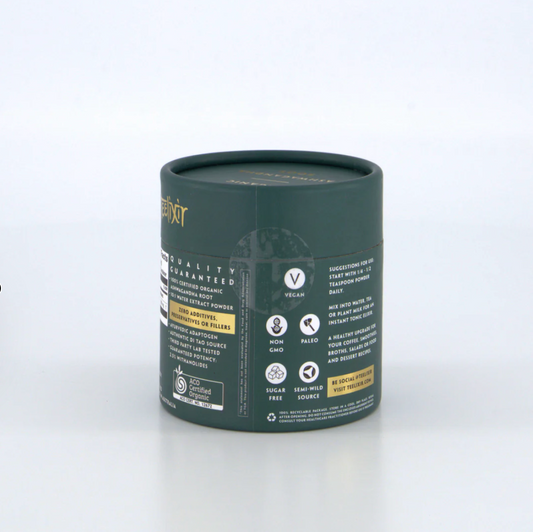 Organic Ashwagandha Root Powder 50g