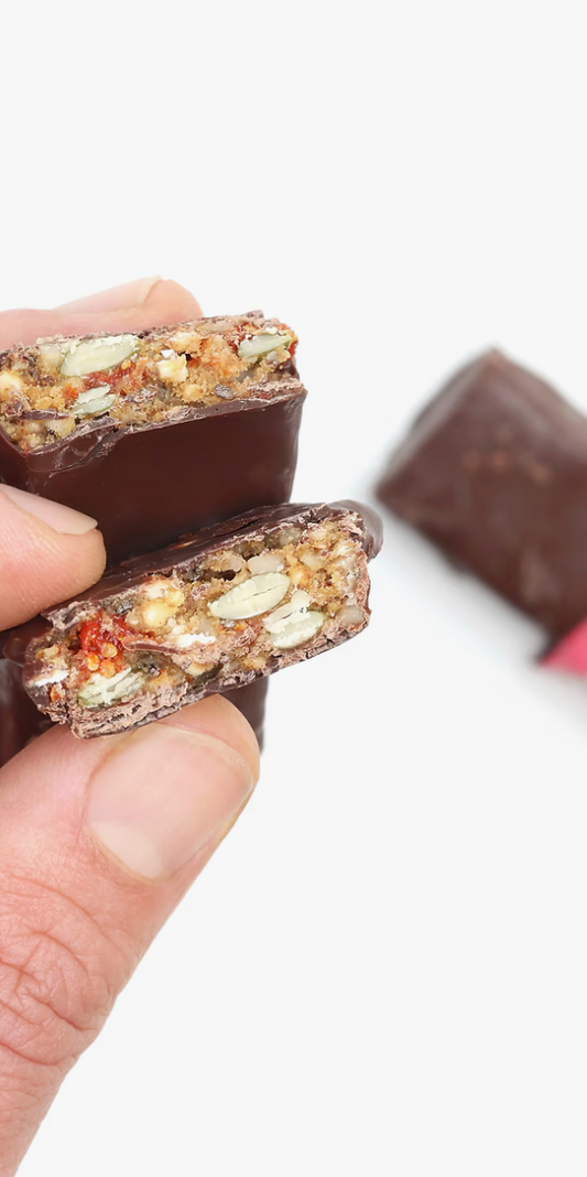 Thankful Bar - Choc Berry