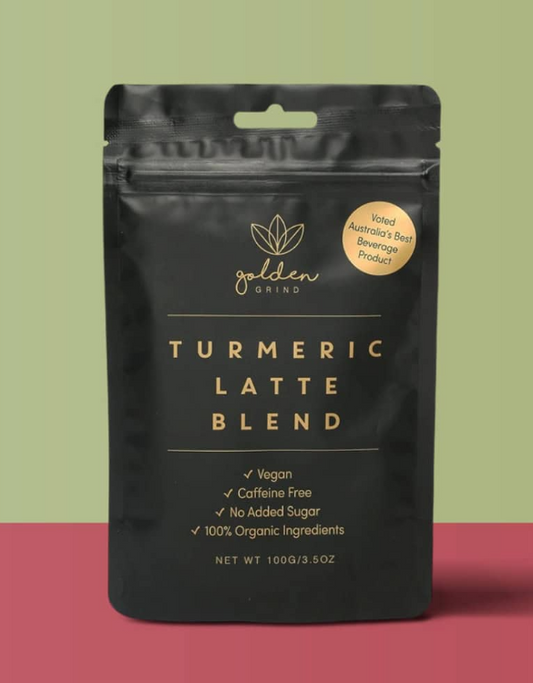 Turmeric Latte Blend – 100G