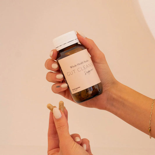 Gut Cleanse Support (60 Capsules)