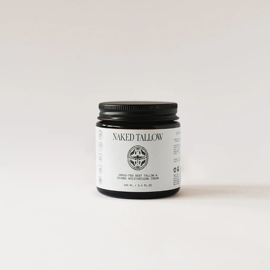 Original Tallow Cream (Eczema & Psoriasis Safe)