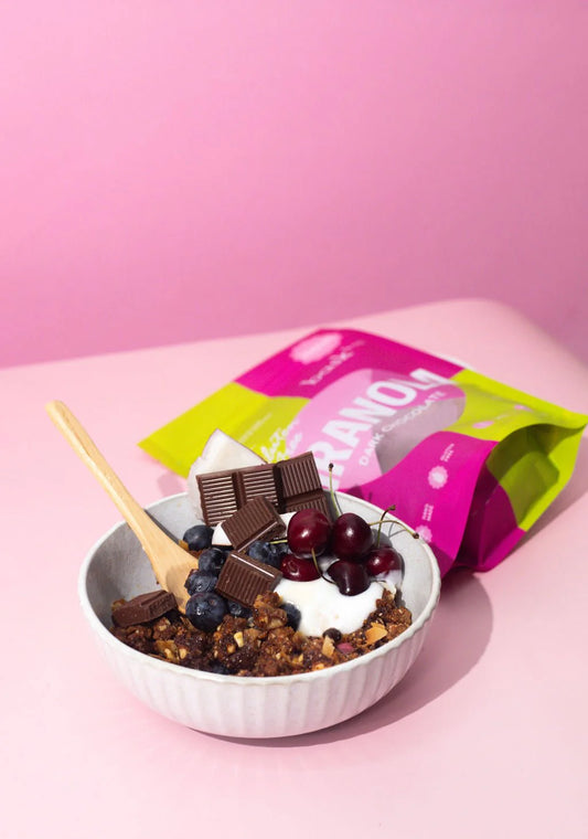 Dark Chocolate Gluten Free Granola 250g