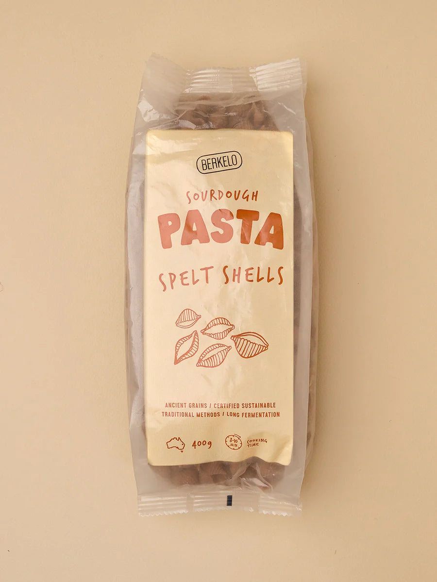 Spelt Shells 400g