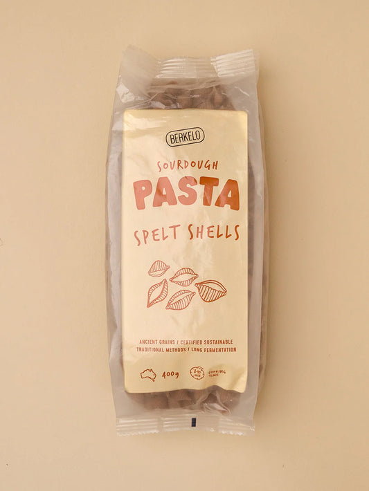Spelt Shells 400g