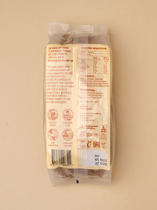 Spelt Shells 400g