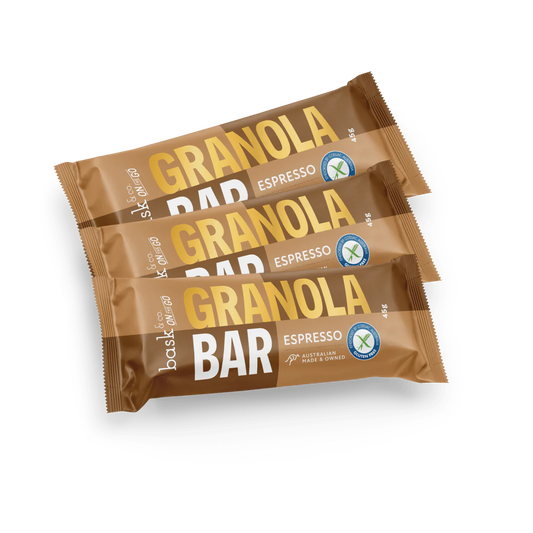 Espresso Granola Bar 45g