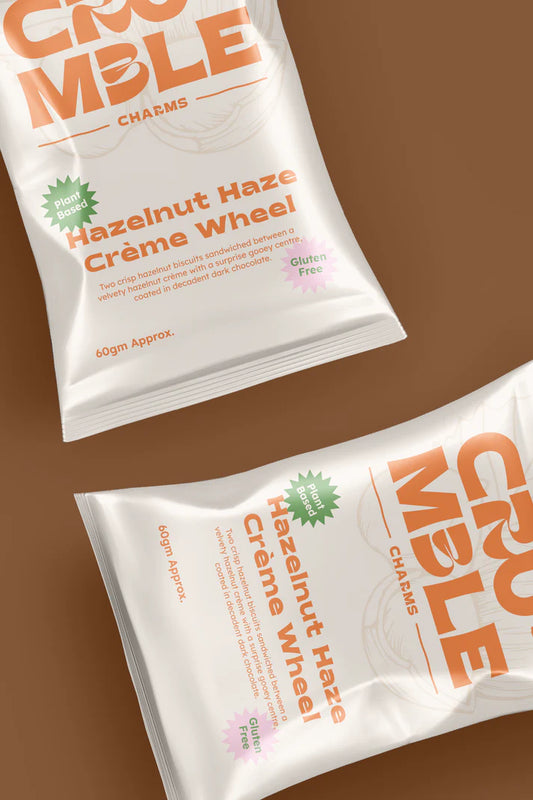 Hazelnut Haze Crème Wheel 60g
