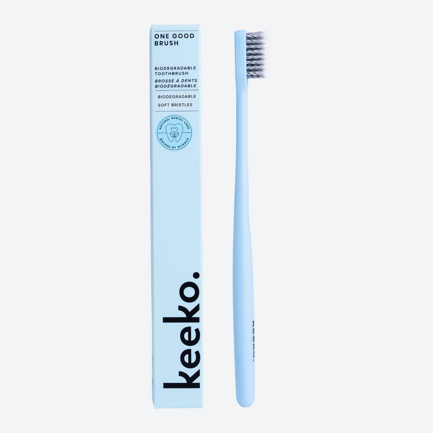 One Good Brush - Biodegradable Toothbrush