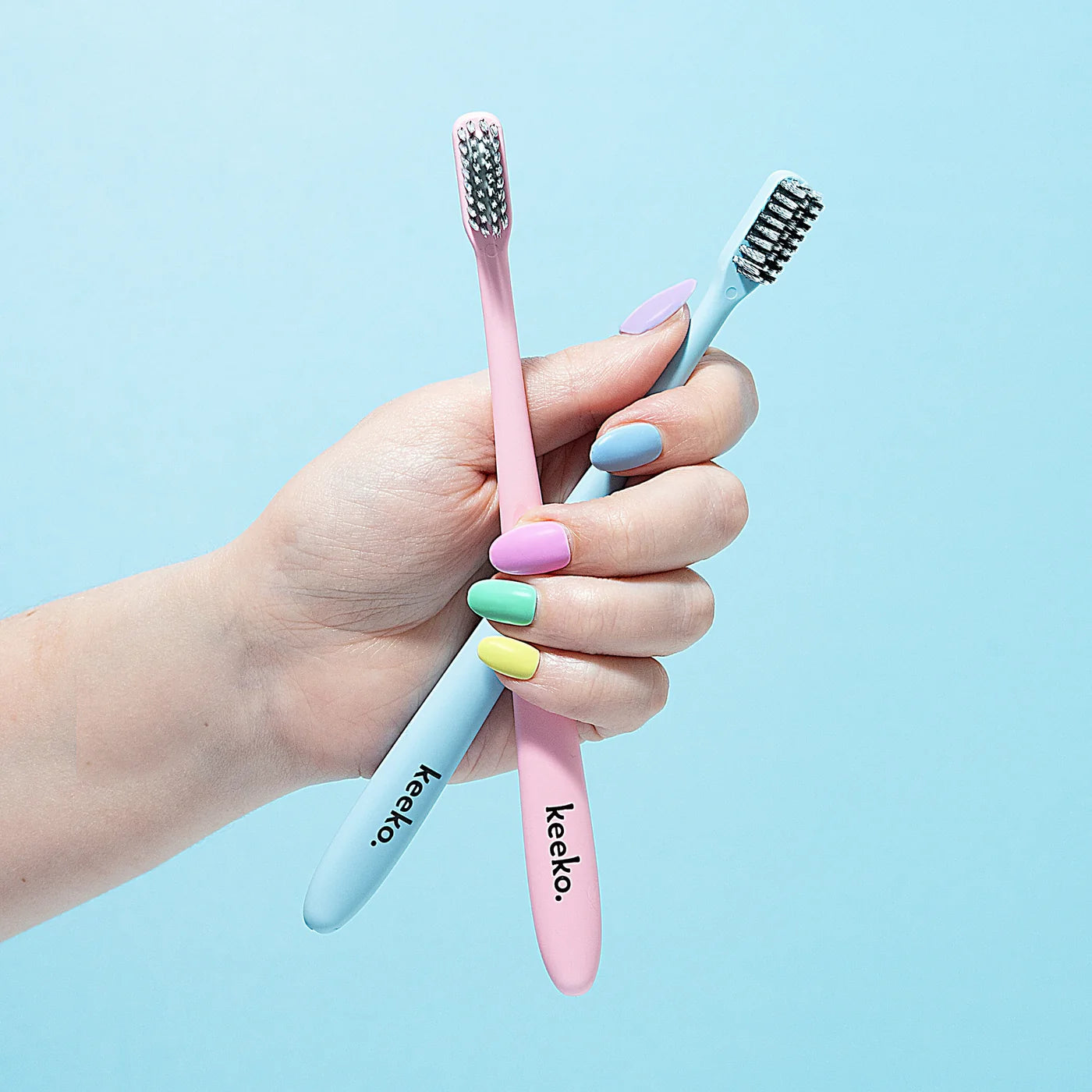 One Good Brush - Biodegradable Toothbrush