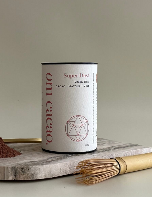 Super Dust - Matcha Cacao Powder 100g