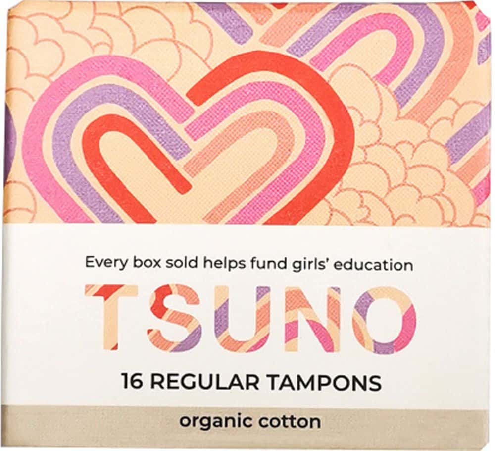 Tsuno 16 Regular Tampons