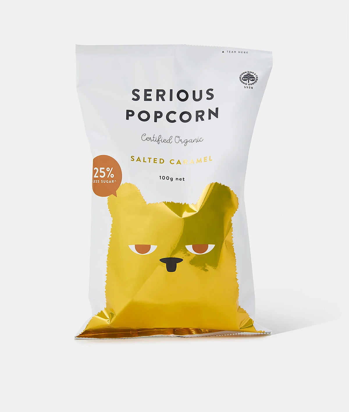 Serious Popcorn - Salted Caramel