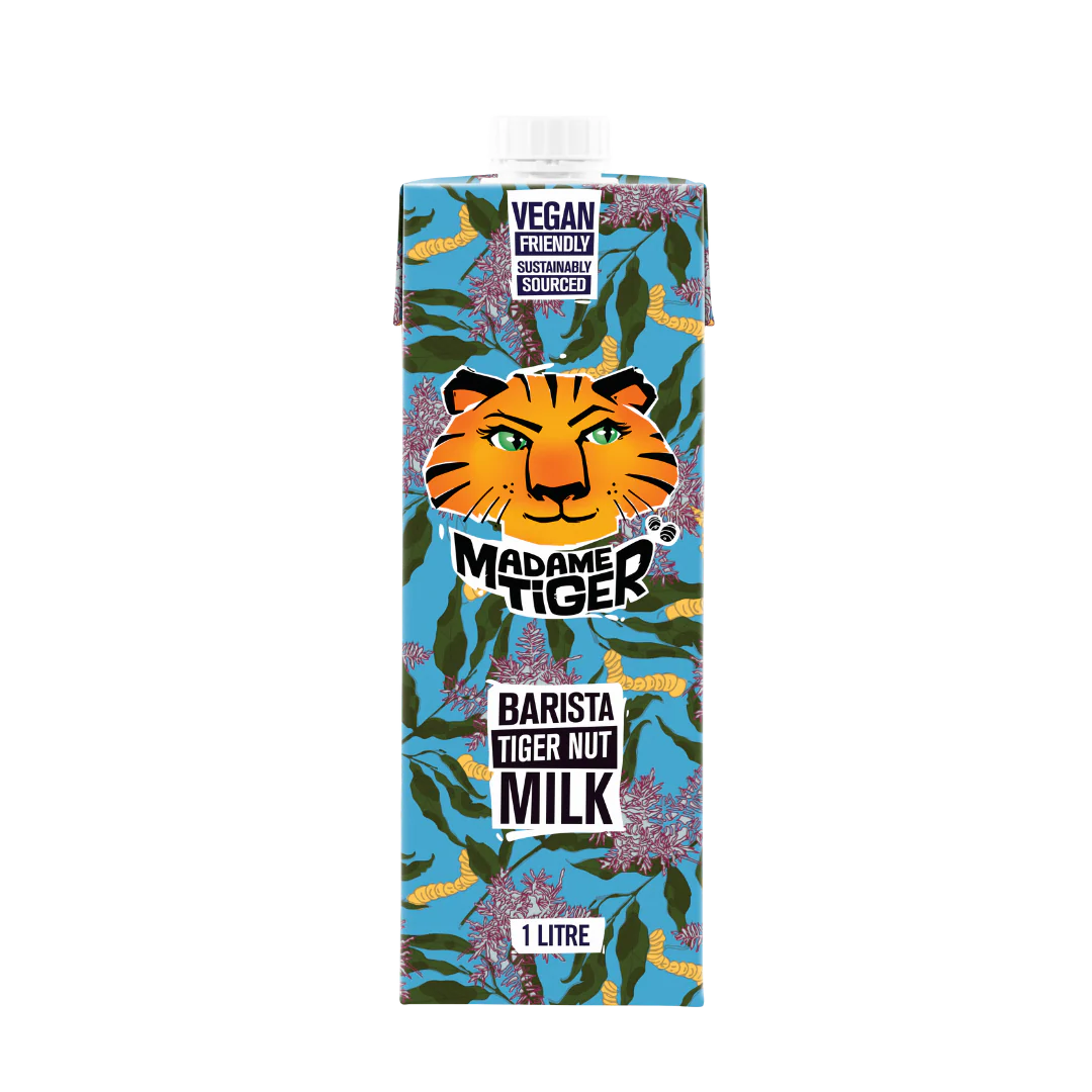 Tiger Nut Milk 1L - Barista