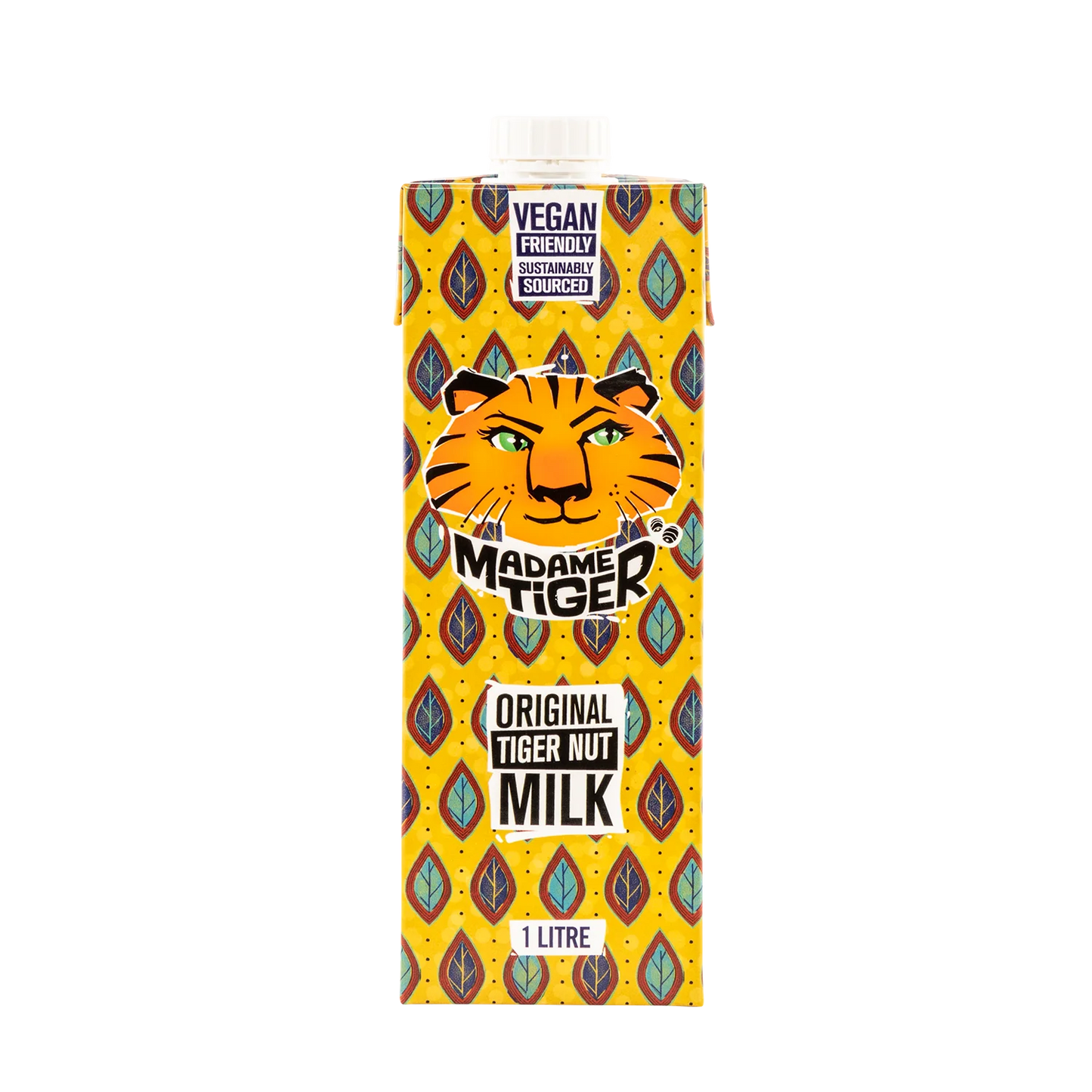 Tiger Nut Milk 1L - Original
