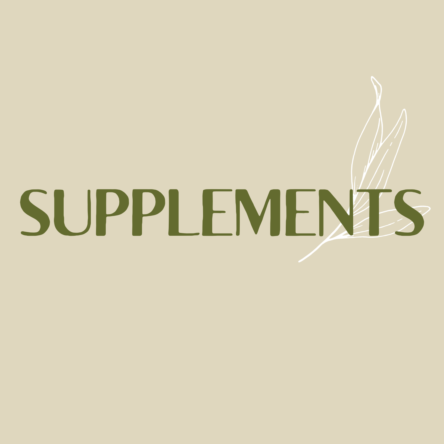 Supplements
