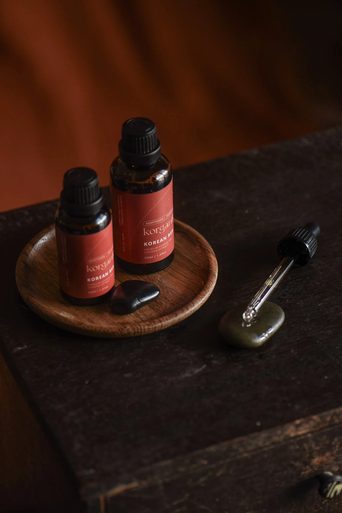 Korean Red Ginseng Elixir 30ml