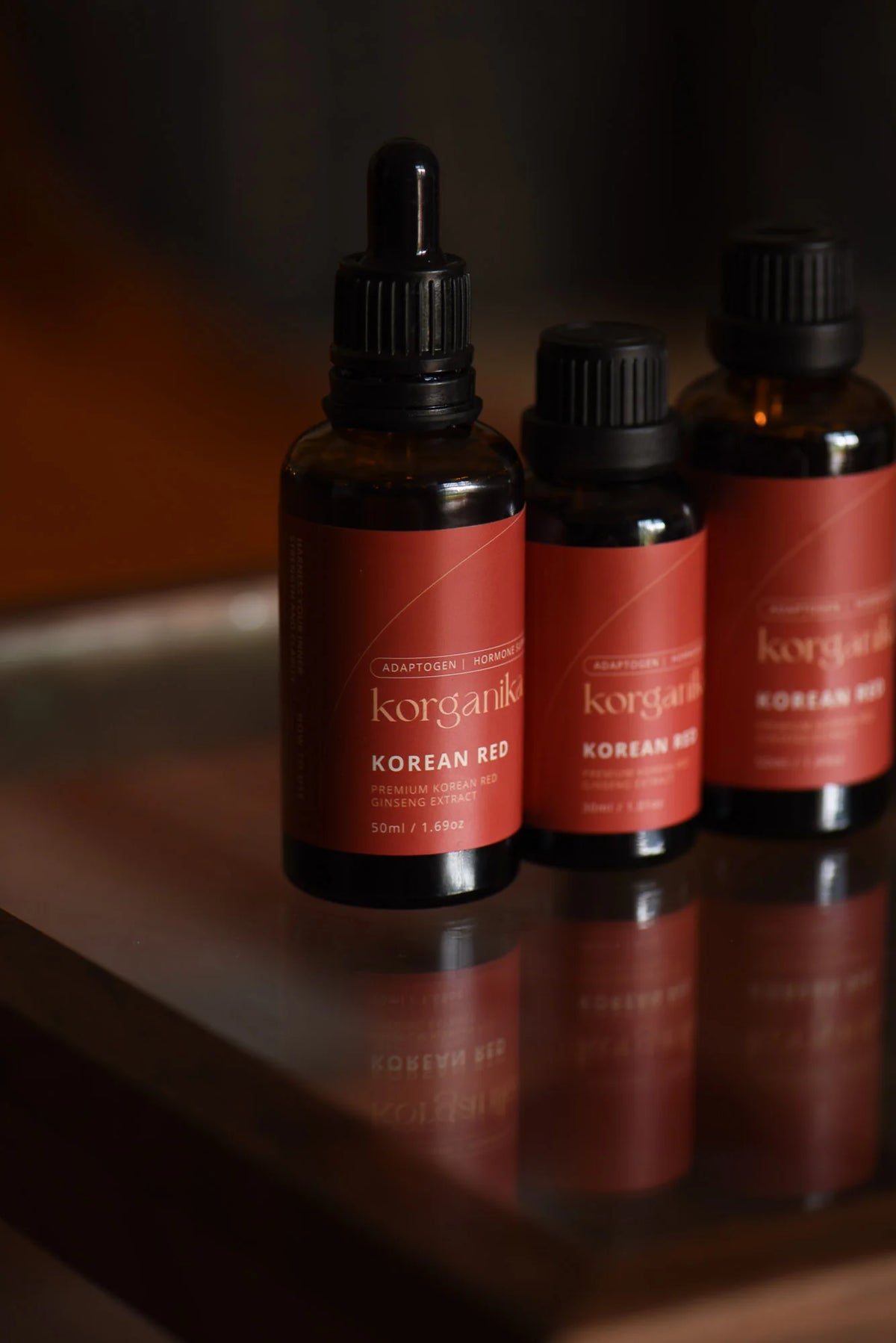 Korean Red Ginseng Elixir 30ml