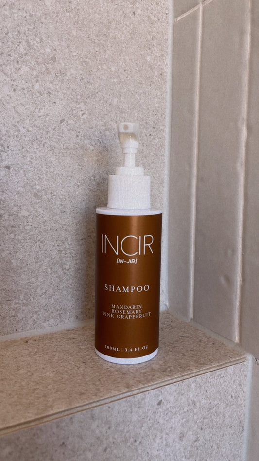 INCiR Shampoo - Mini 100ml