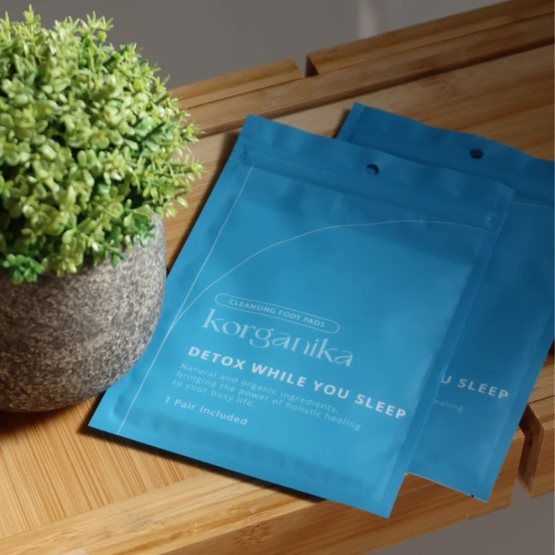 Detox Foot Pads