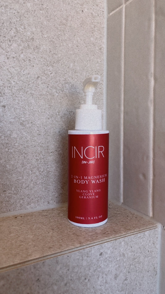 Magnesium Body Wash - Mini 100ml