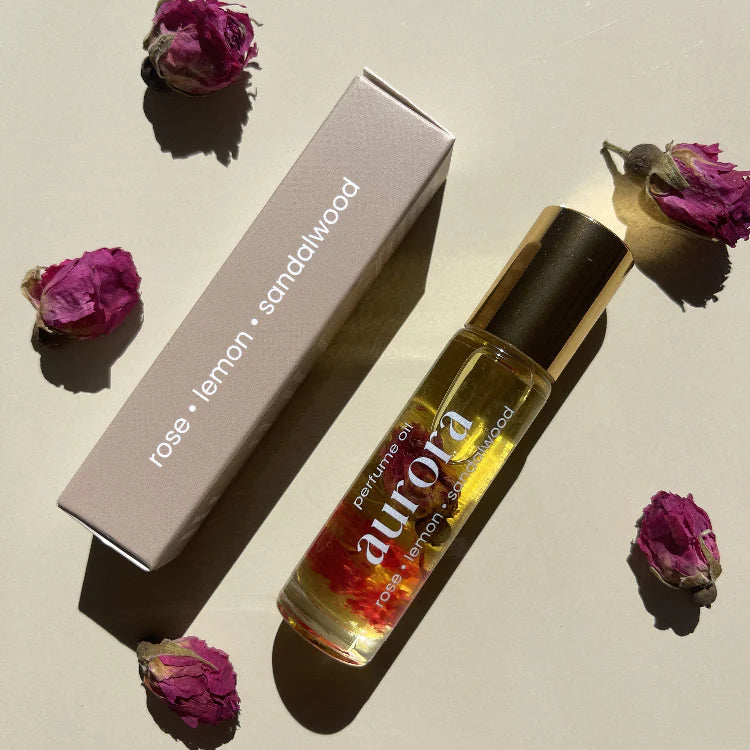 Natural Perfume Oil 10ml