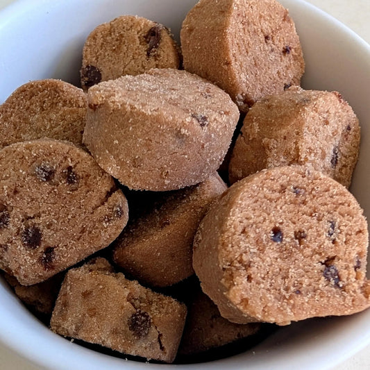 Choc Banana Bikkies