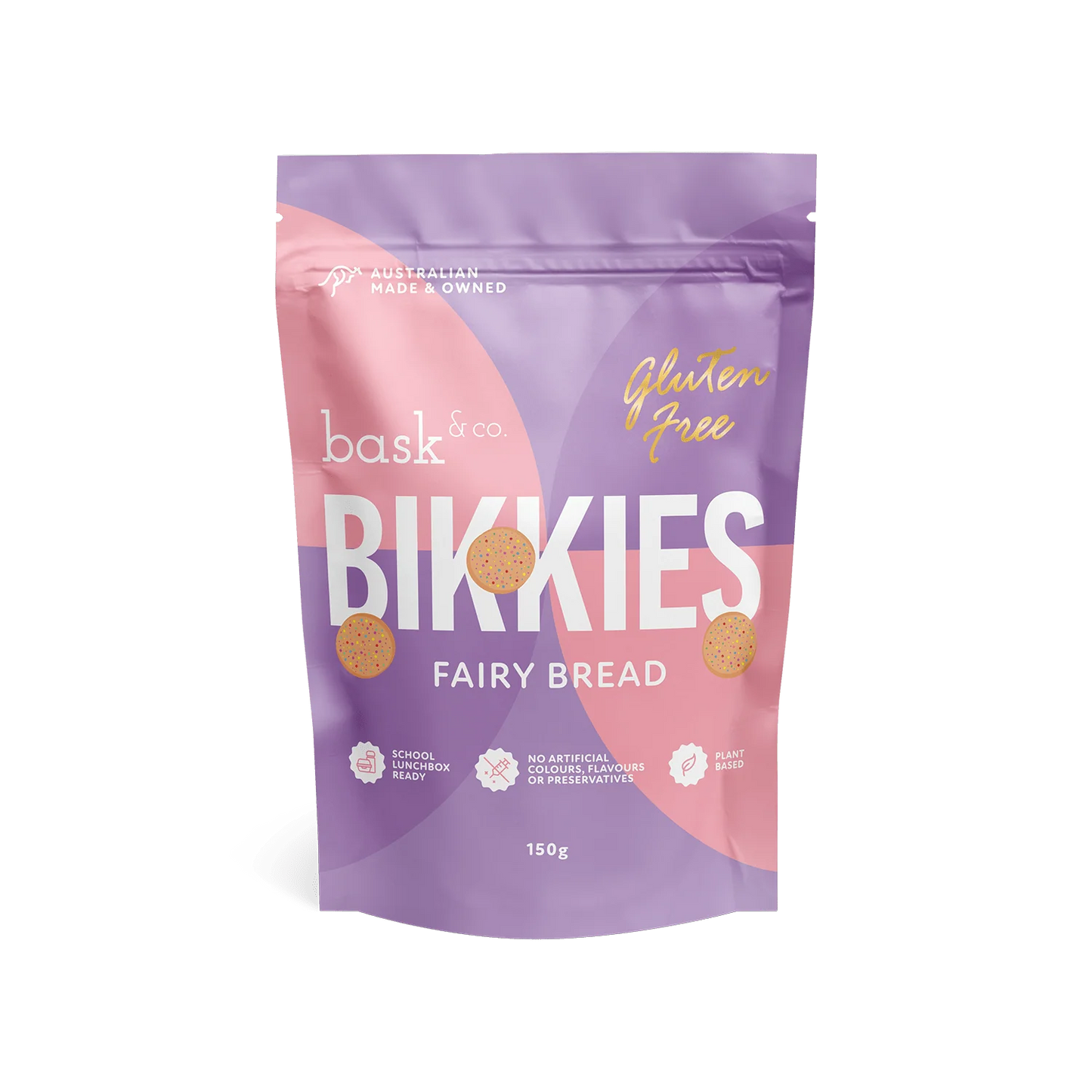 Fairy Bread Bikkies