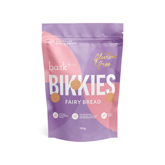 Fairy Bread Bikkies