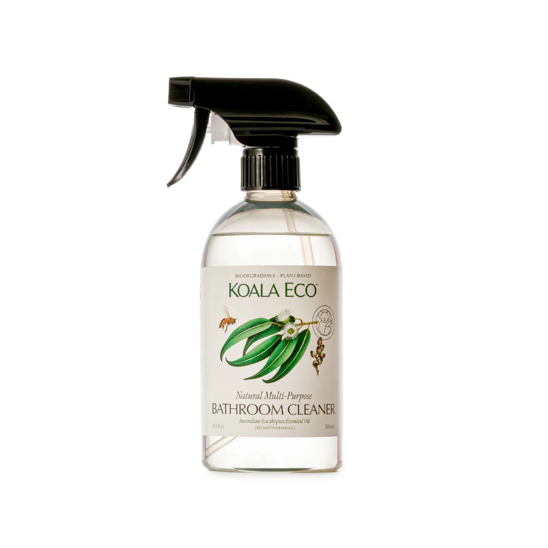 Bottle bathroom cleaner