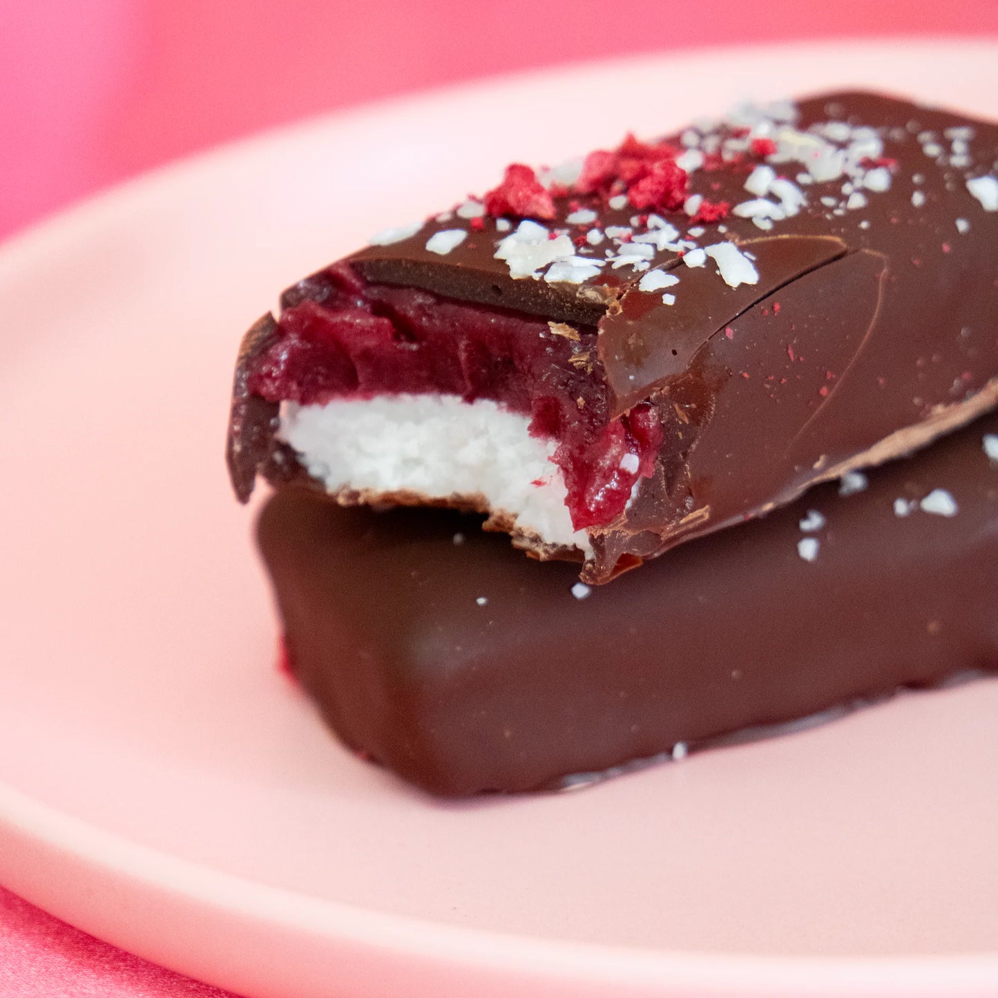 Raspberry Ripe Bar (2 Pack)