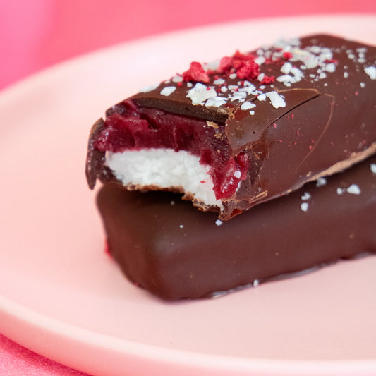 Raspberry Ripe Bar (2 Pack)