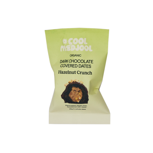 Hazelnut Crunch Date Single Pack