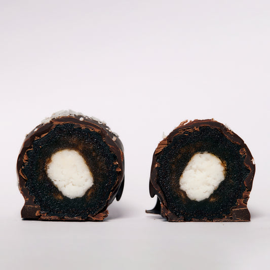 Coconut Date Twin Pack (2x28g Dates)