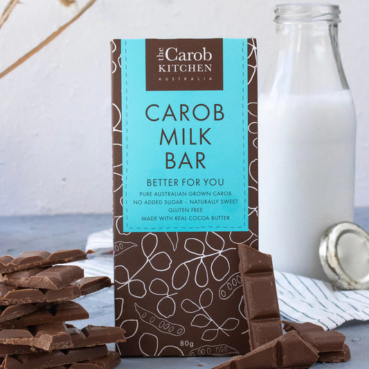 Milk Carob Bar