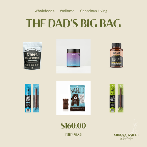 The Dad's BIG Bag