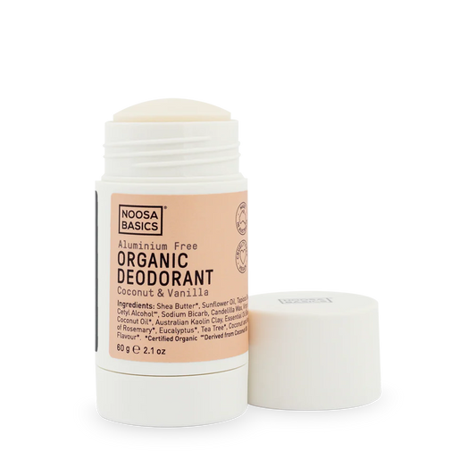Noosa Basics Coconut Vanilla Deoderant
