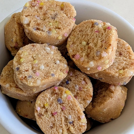 Fairy Bread Bikkies