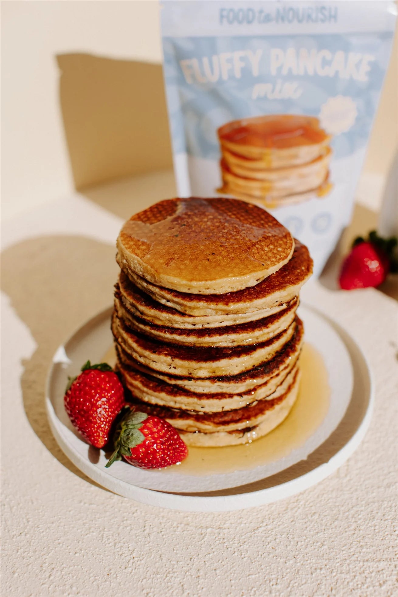 Fluffy Pancake Mix 300g